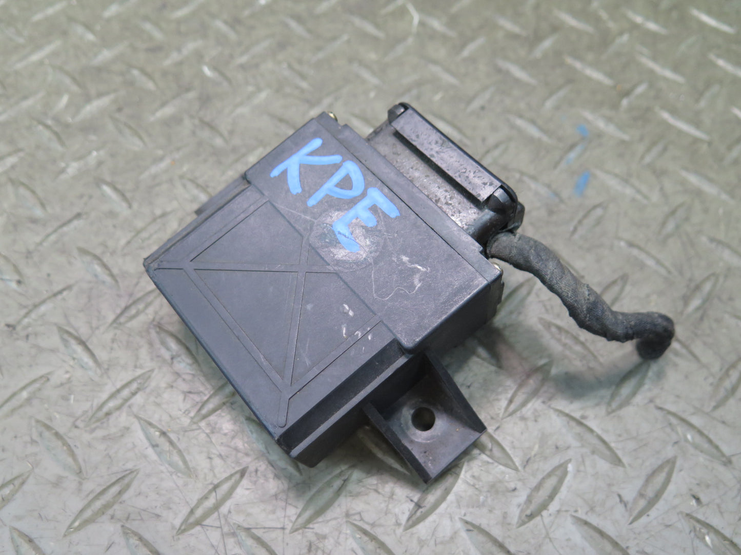 1984-1991 Porsche 928 S Central Door Lock Locking Control Module 92861812500