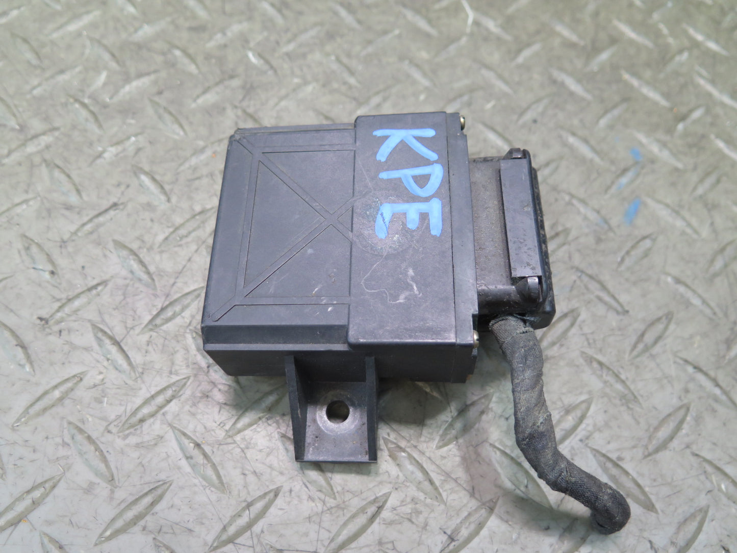 1984-1991 Porsche 928 S Central Door Lock Locking Control Module 92861812500