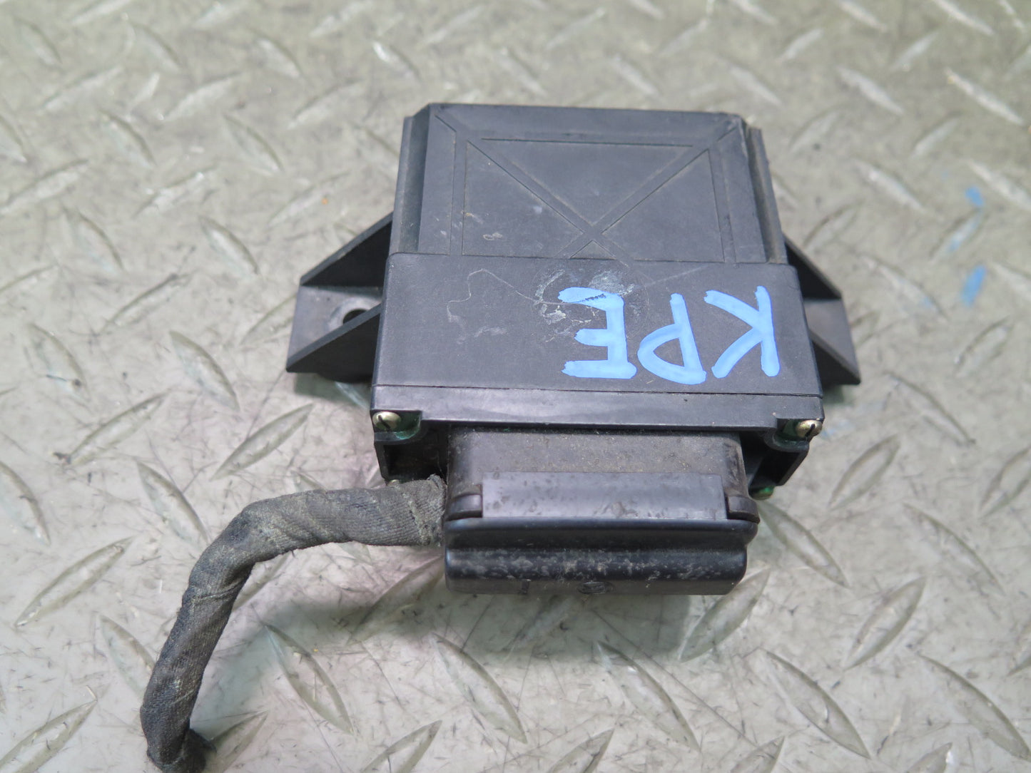1984-1991 Porsche 928 S Central Door Lock Locking Control Module 92861812500
