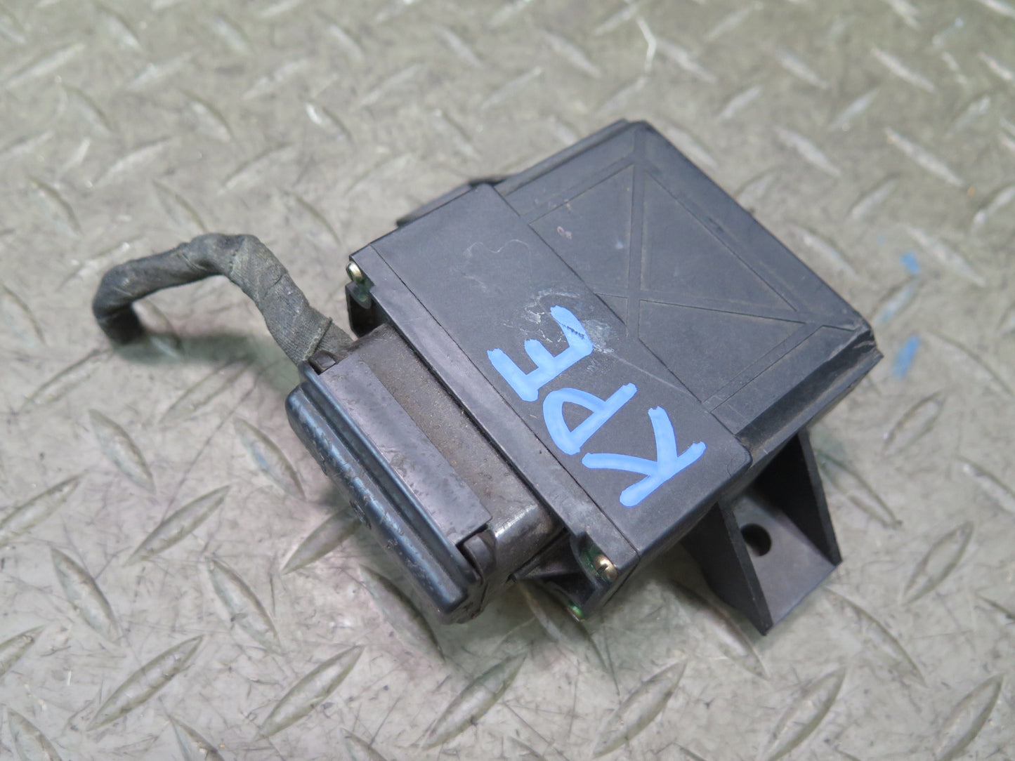 1984-1991 Porsche 928 S Central Door Lock Locking Control Module 92861812500