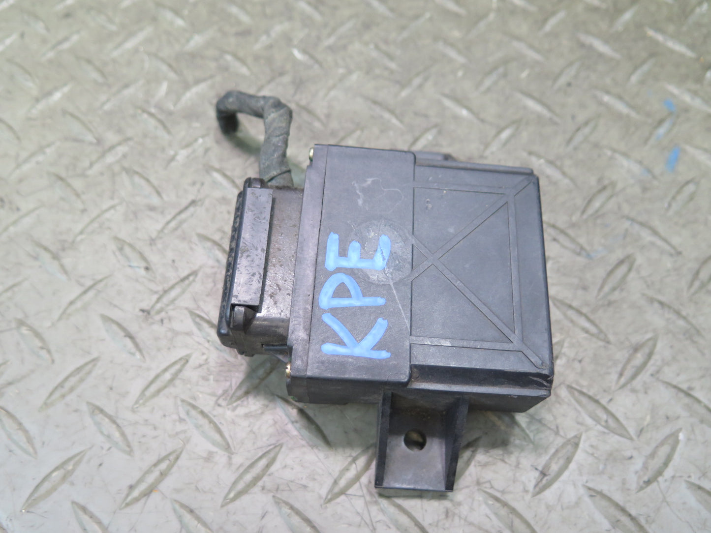 1984-1991 Porsche 928 S Central Door Lock Locking Control Module 92861812500