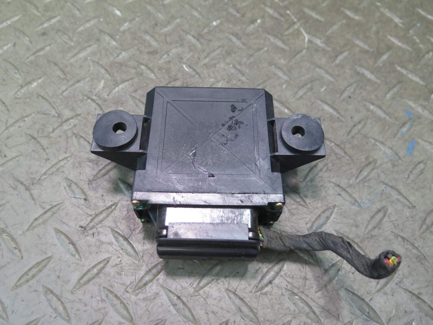 1984-1991 Porsche 928 S Central Door Lock Locking Control Module 92861812500