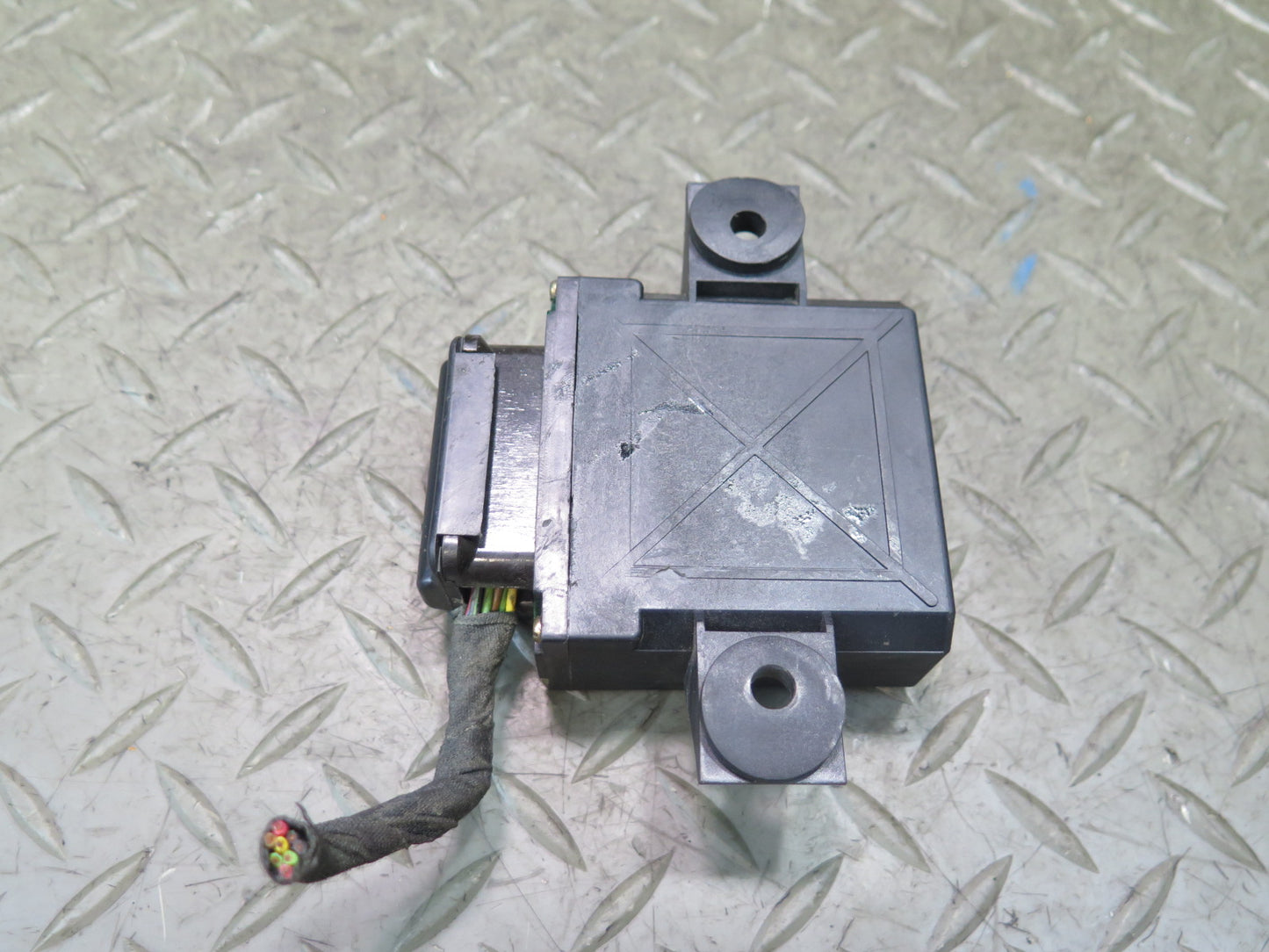 1984-1991 Porsche 928 S Central Door Lock Locking Control Module 92861812500