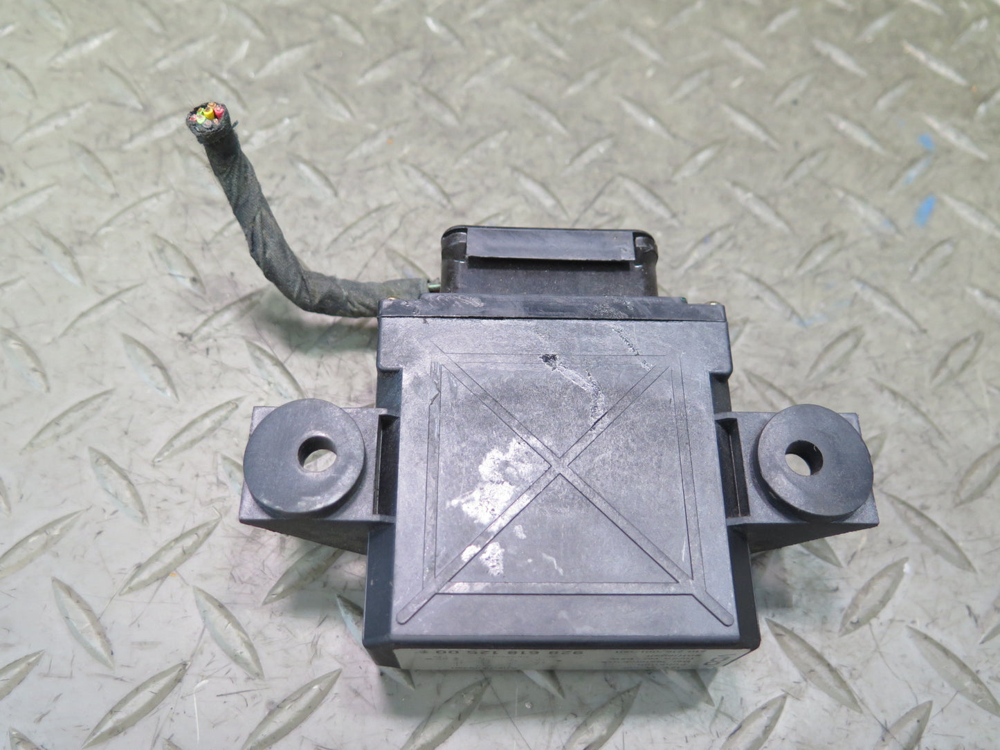 1984-1991 Porsche 928 S Central Door Lock Locking Control Module 92861812500