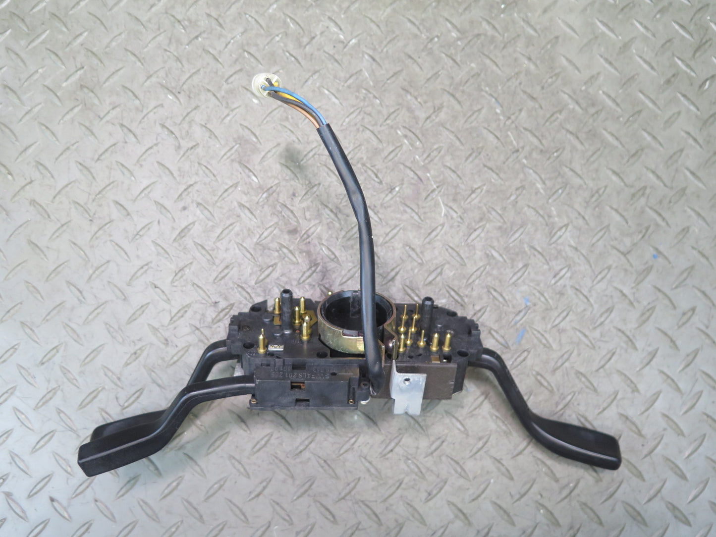 1985 Porsche 928 Steering Column Turn Signal Wiper Cruise Multi Switch