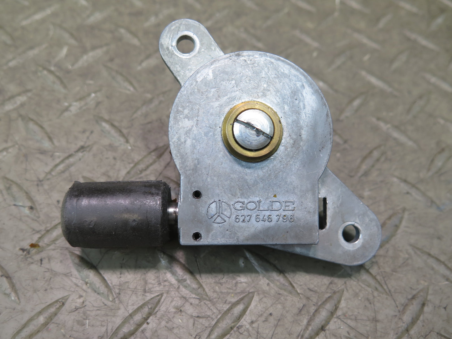 1984-1991 Porsche 928 Power Sunroof Moon Roof Window Drive Motor Set