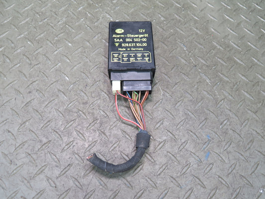 1984-1991 Porsche 928 S Alarm Anti Theft Control Relay Module