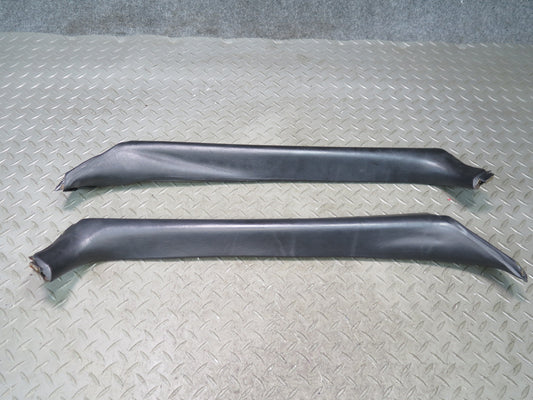 1984-1991 Porsche 928 Front Left & Right Interior A Pillar Trim Panel Set of 2