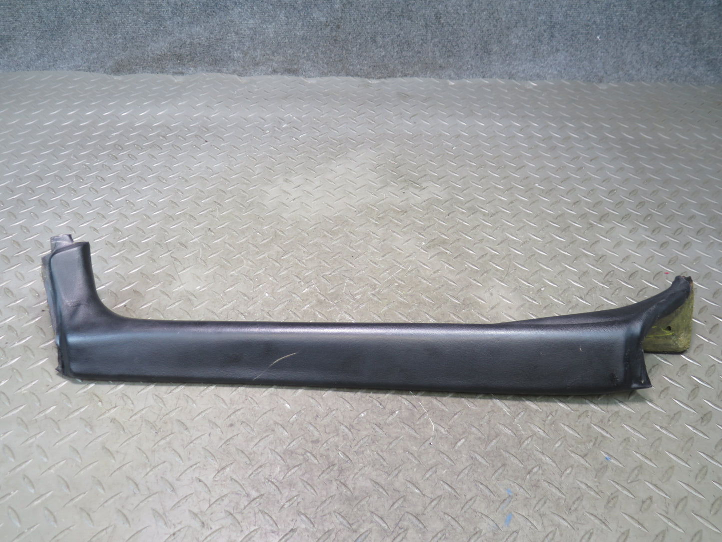1984-1991 Porsche 928 Front Left & Right Interior A Pillar Trim Panel Set of 2
