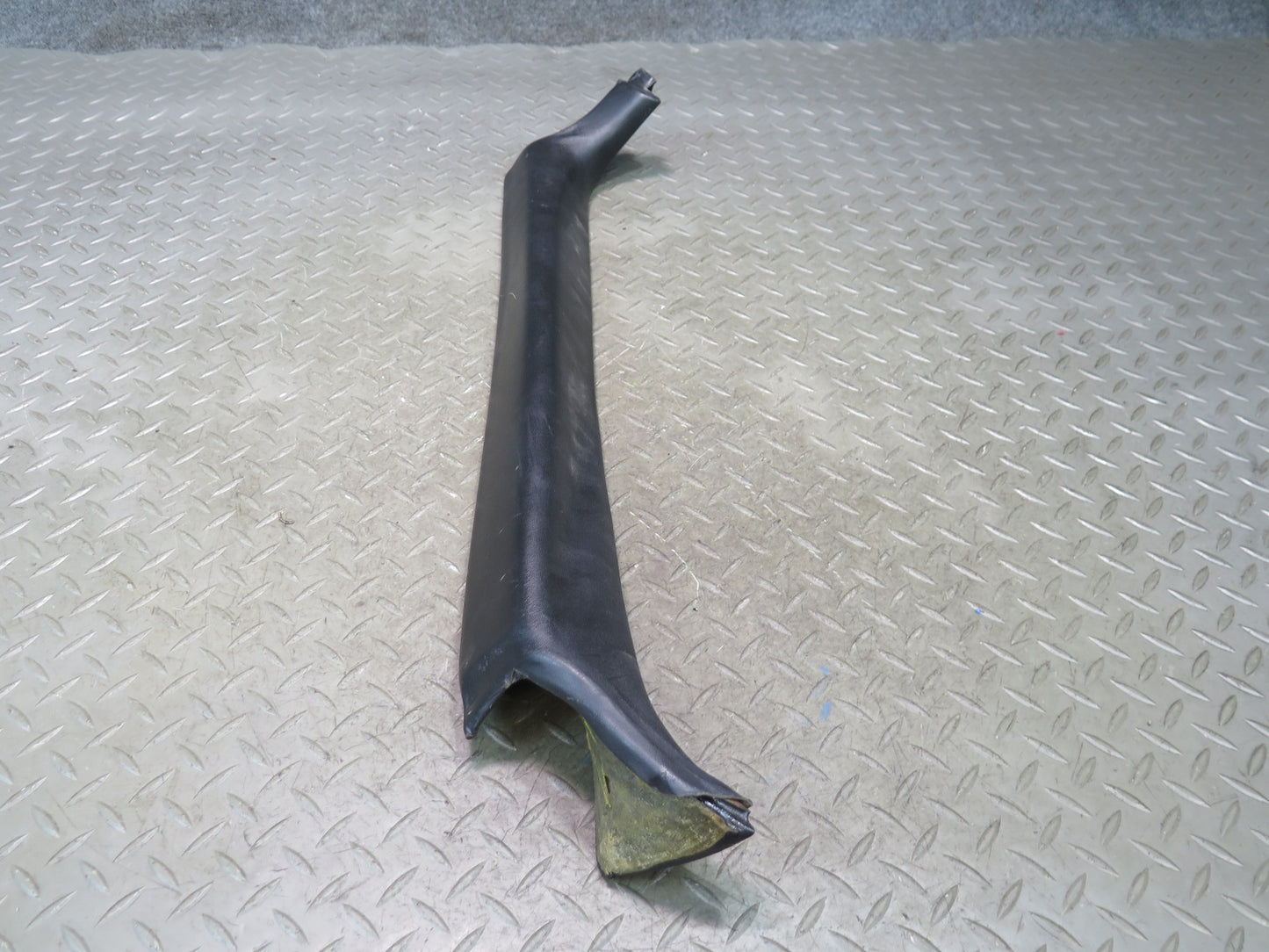 1984-1991 Porsche 928 Front Left & Right Interior A Pillar Trim Panel Set of 2