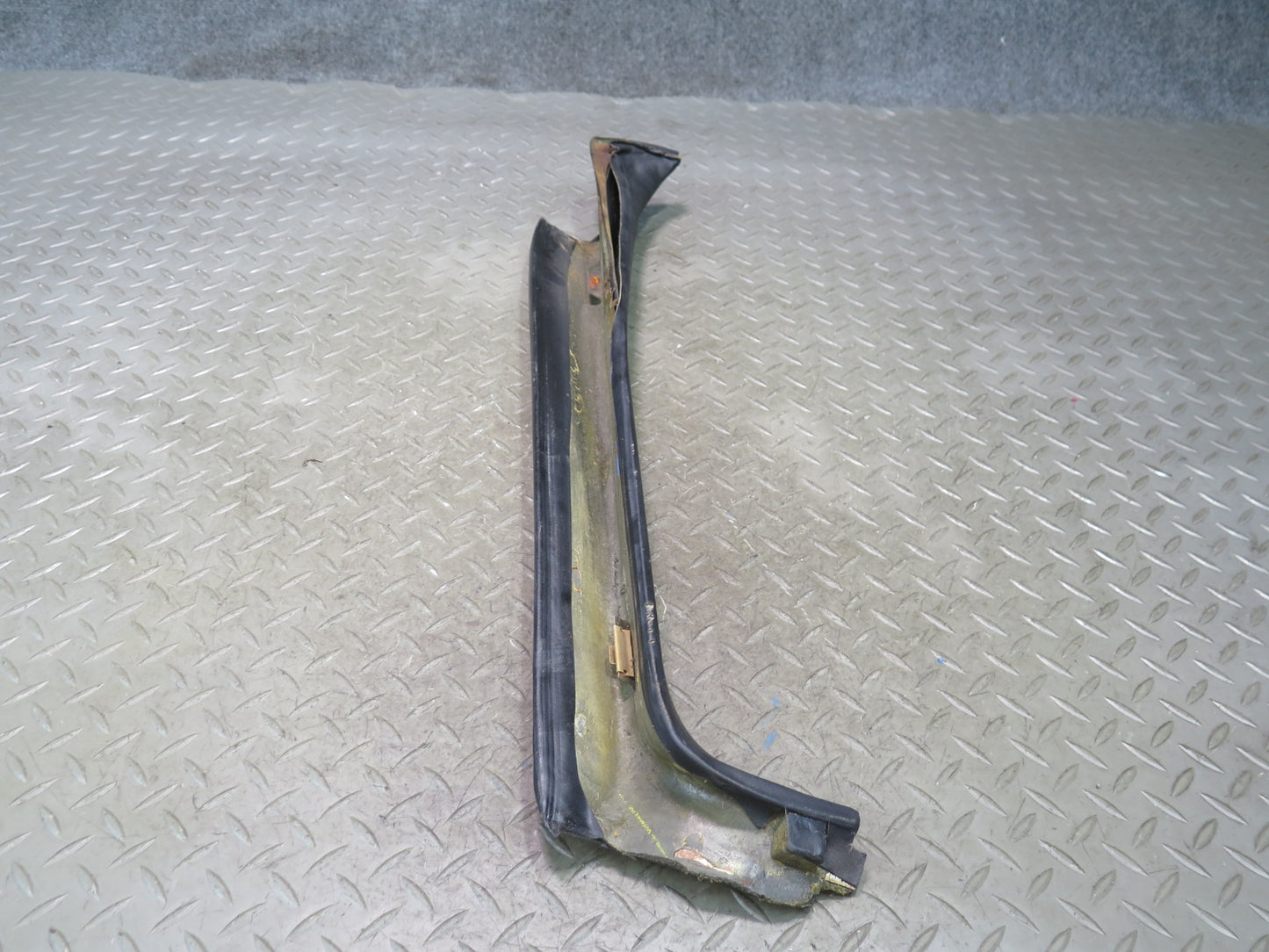 1984-1991 Porsche 928 Front Left & Right Interior A Pillar Trim Panel Set of 2