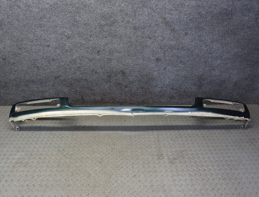 1996-1997 Lexus FZJ80L LX450 Front Bumper Valance Panel Molding Green