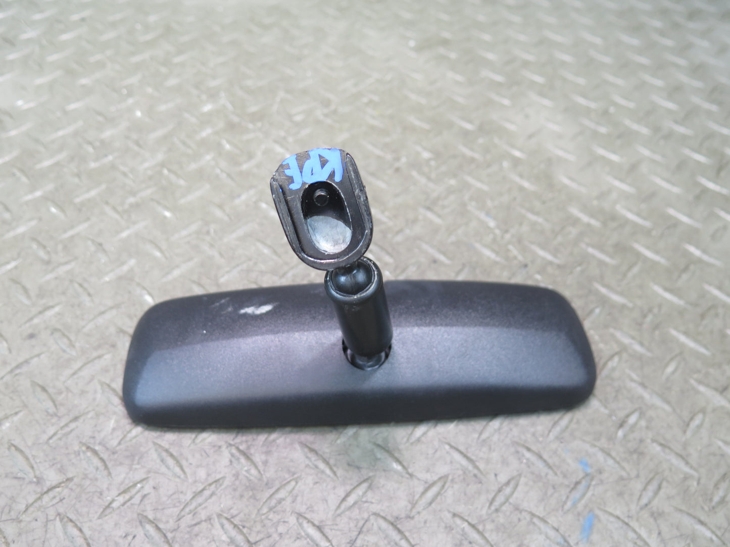 1984-1991 Porsche 928 Manual Dimming Interior Rear View Mirror
