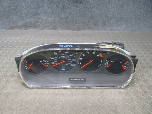 1985-1986 Porsche 928 A/T Instrument Cluster Gauge Speedometer