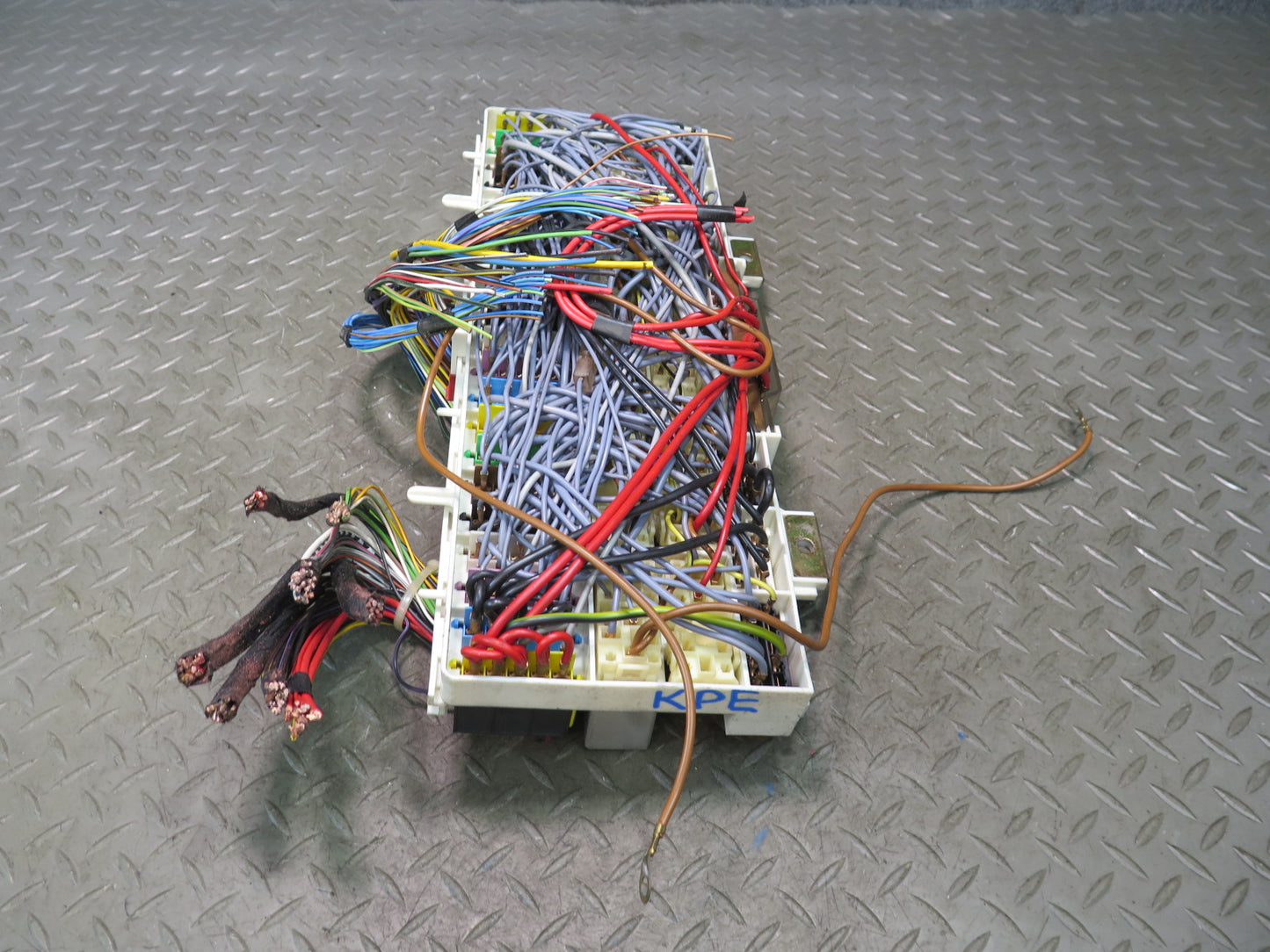 1985 Porsche 928 S Fuse Relay Box Module Unit