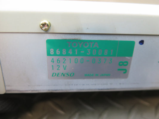 00-01 Toyota Crown JZS175 Navigation Control Module 86841-30081 OEM