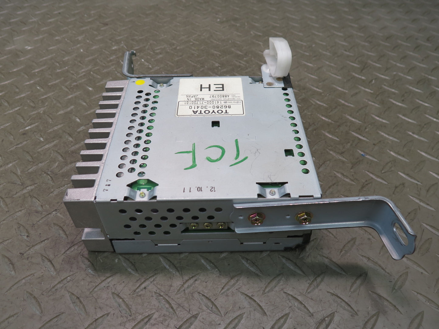 99-01 Toyota Crown JZS175 Audio Radio Stereo Amplifier AMP 86280-30410 OEM