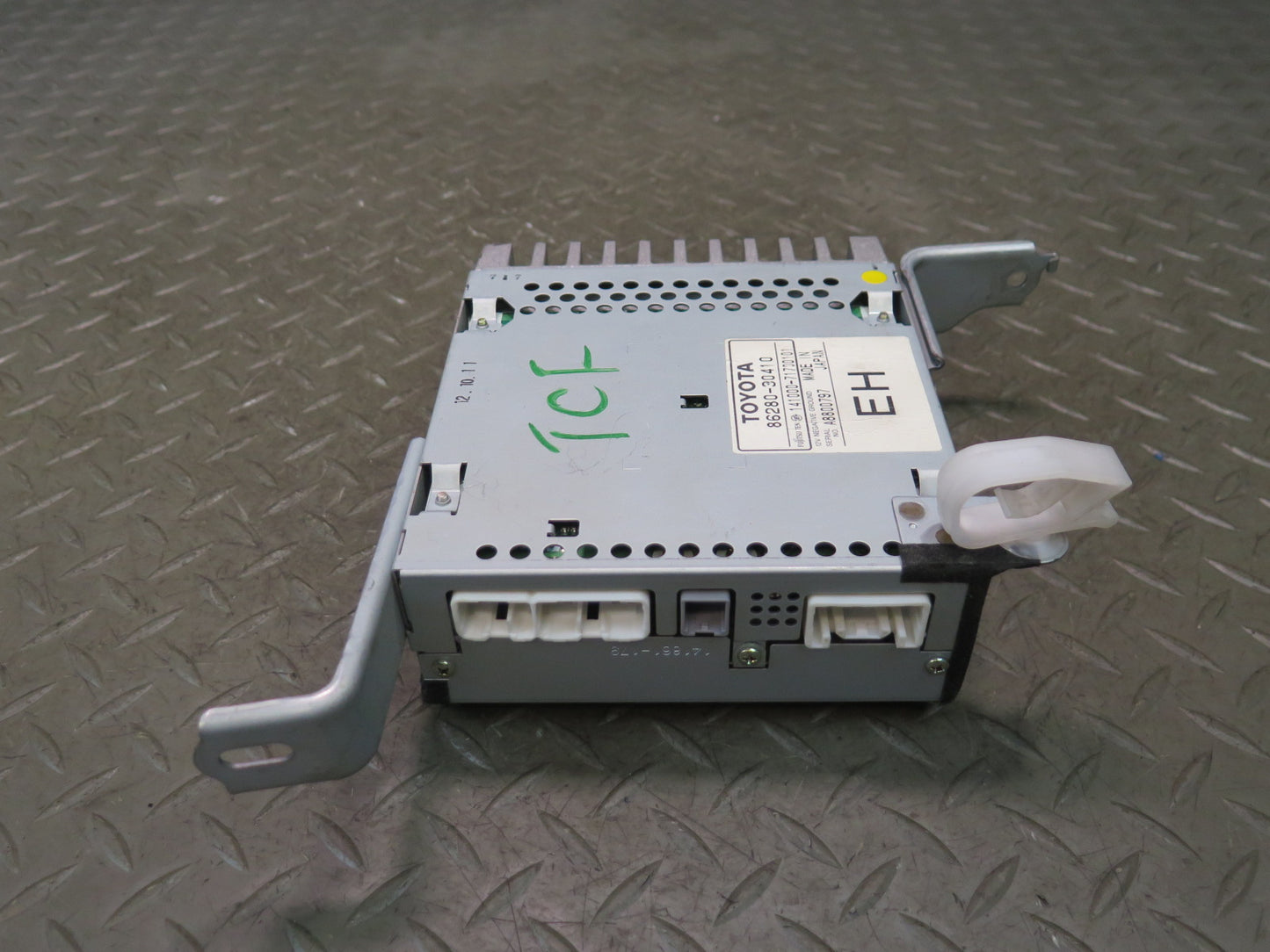 99-01 Toyota Crown JZS175 Audio Radio Stereo Amplifier AMP 86280-30410 OEM