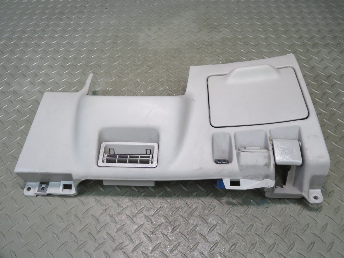 99-01 Toyota Crown JZS175 RHD Right Under Dash Lower Knee Trim Panel Cover OEM