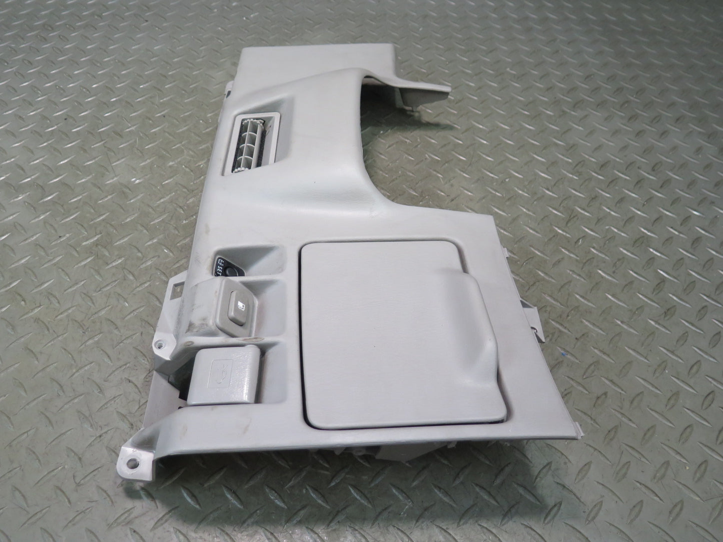 99-01 Toyota Crown JZS175 RHD Right Under Dash Lower Knee Trim Panel Cover OEM