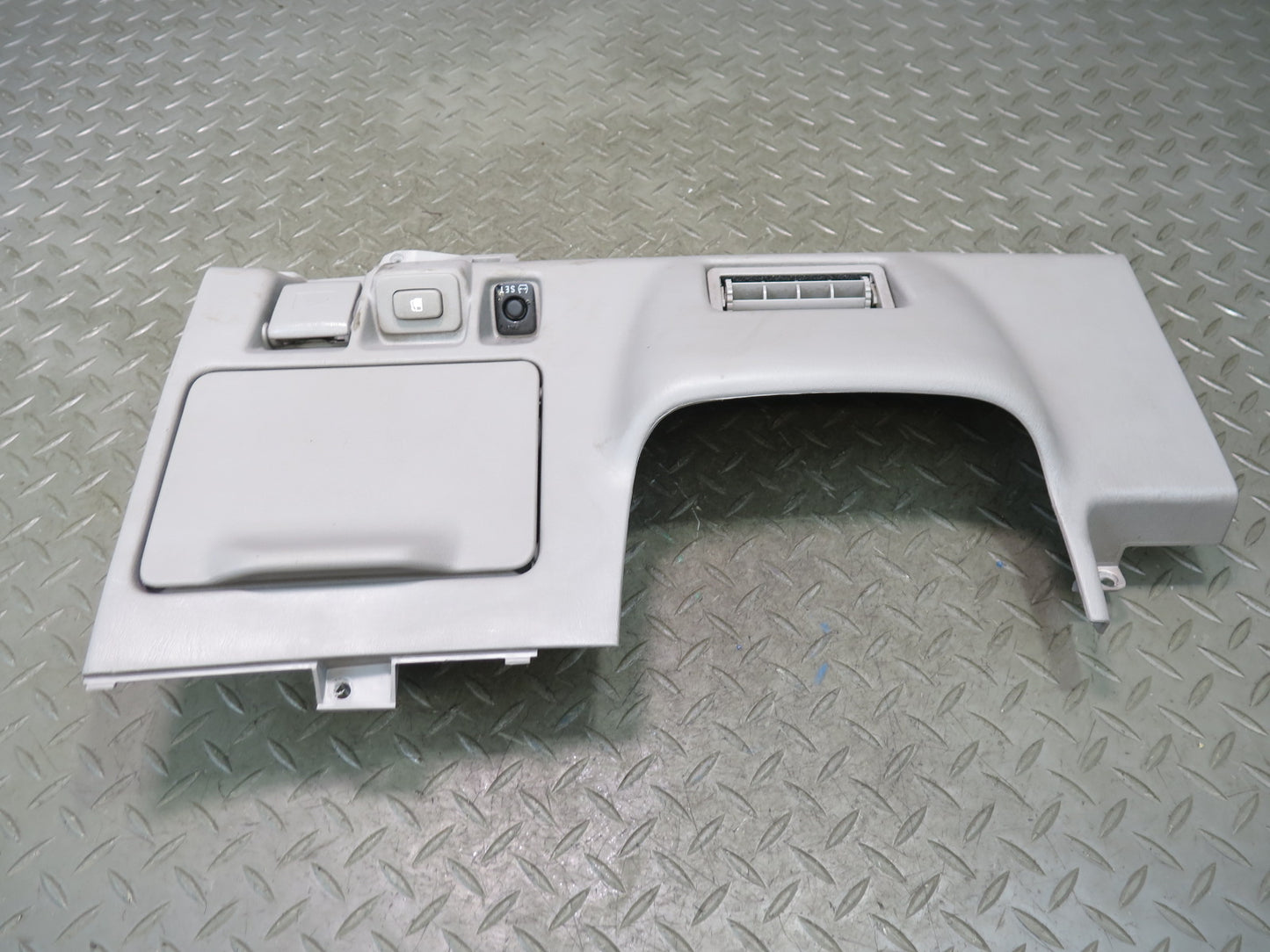 99-01 Toyota Crown JZS175 RHD Right Under Dash Lower Knee Trim Panel Cover OEM