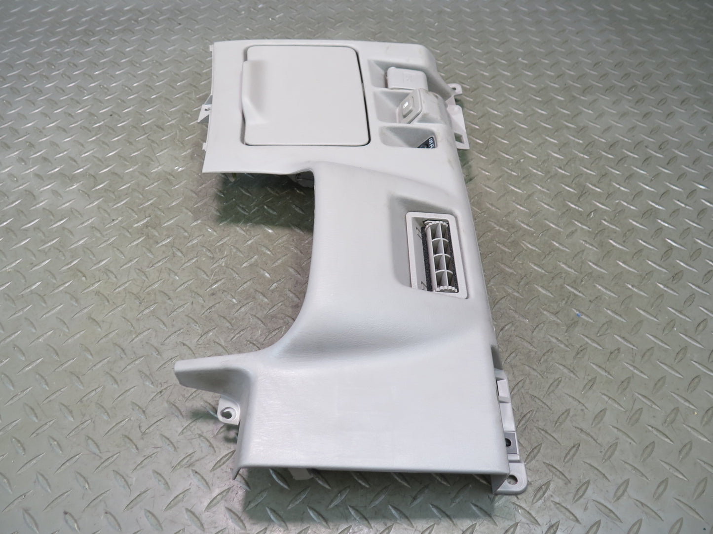 99-01 Toyota Crown JZS175 RHD Right Under Dash Lower Knee Trim Panel Cover OEM