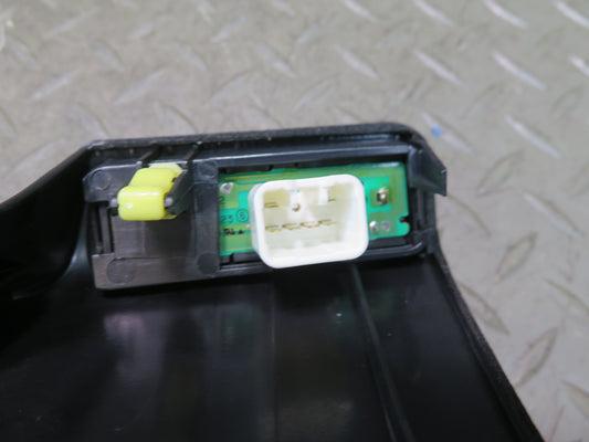 99-01 Toyota Crown JZS175 Dash Odometer Trip Reset Dimmer Switch Trim Panel OEM