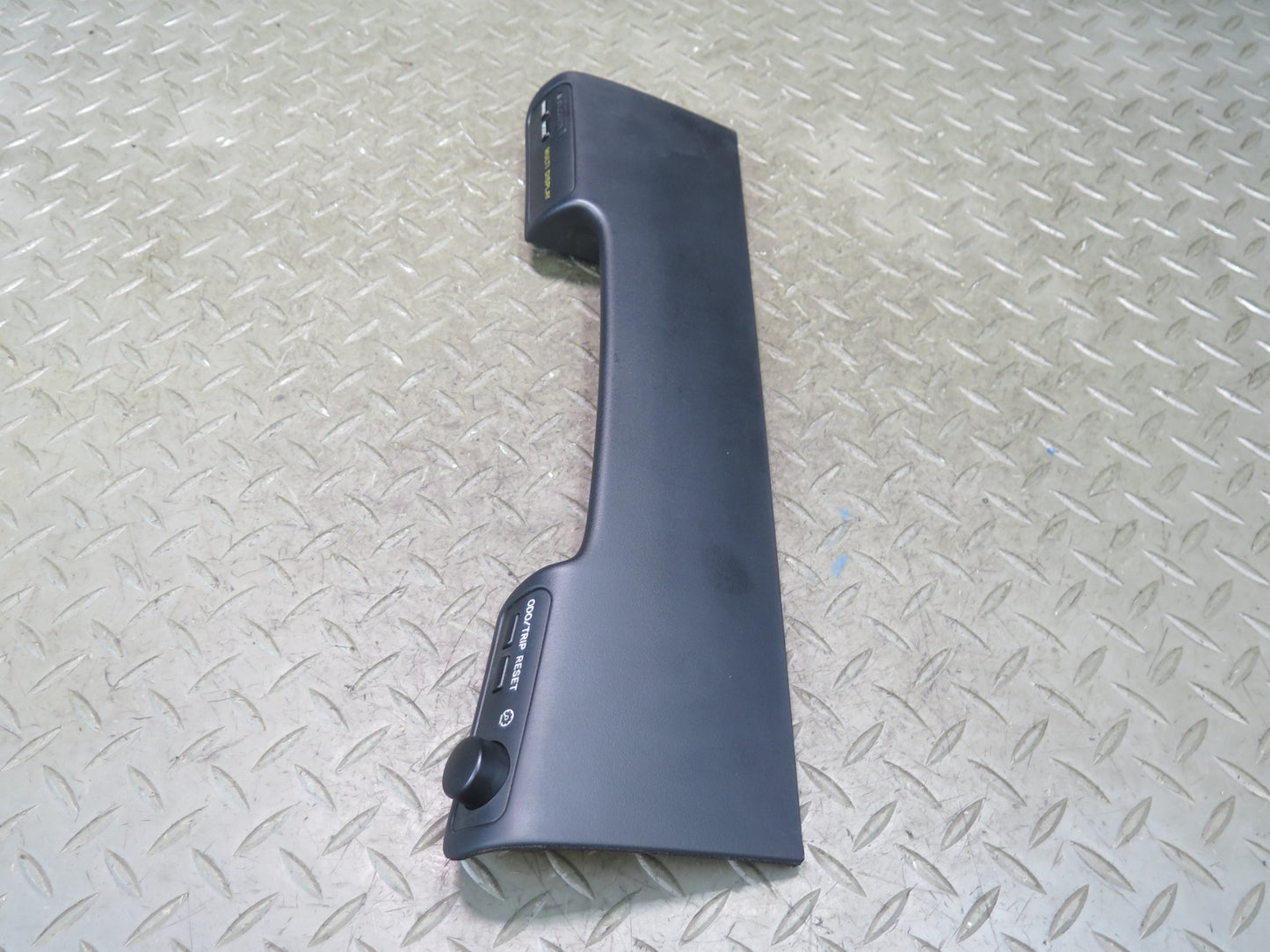 99-01 Toyota Crown JZS175 Dash Odometer Trip Reset Dimmer Switch Trim Panel OEM