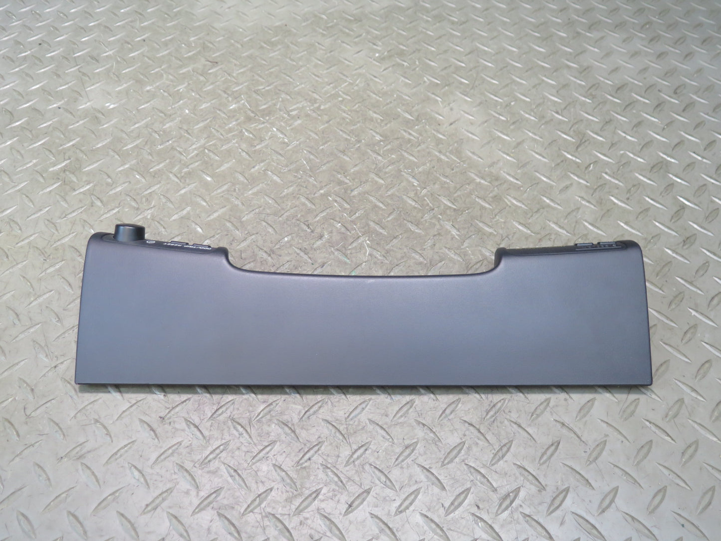 99-01 Toyota Crown JZS175 Dash Odometer Trip Reset Dimmer Switch Trim Panel OEM