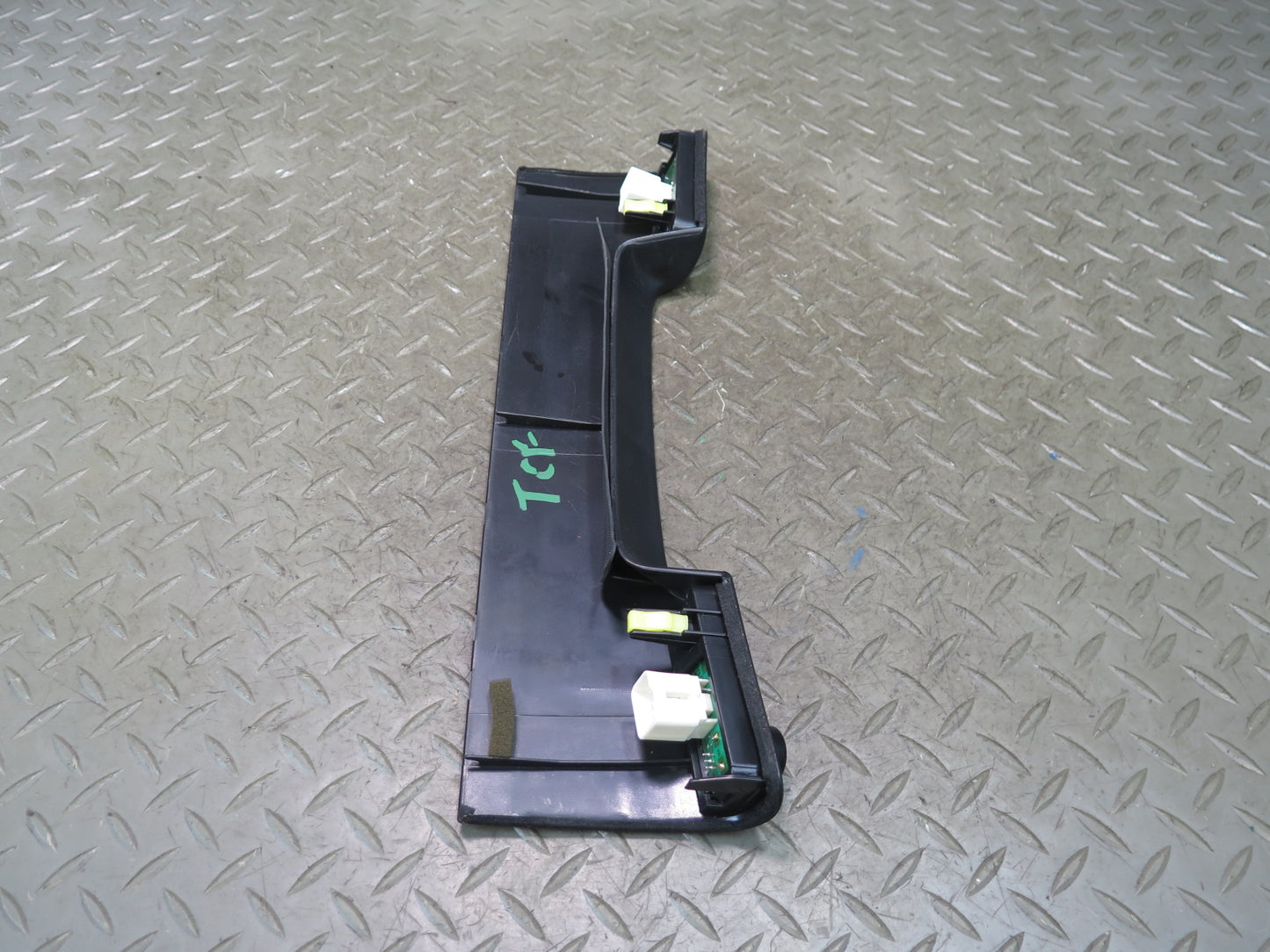 99-01 Toyota Crown JZS175 Dash Odometer Trip Reset Dimmer Switch Trim Panel OEM