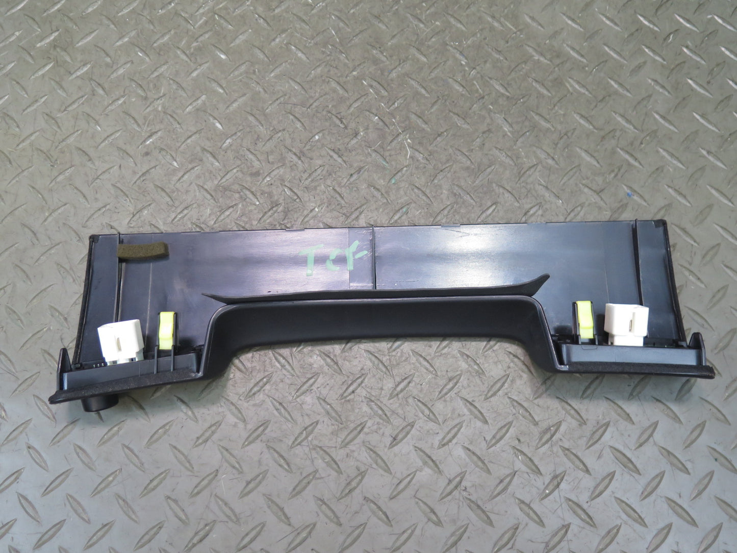 99-01 Toyota Crown JZS175 Dash Odometer Trip Reset Dimmer Switch Trim Panel OEM