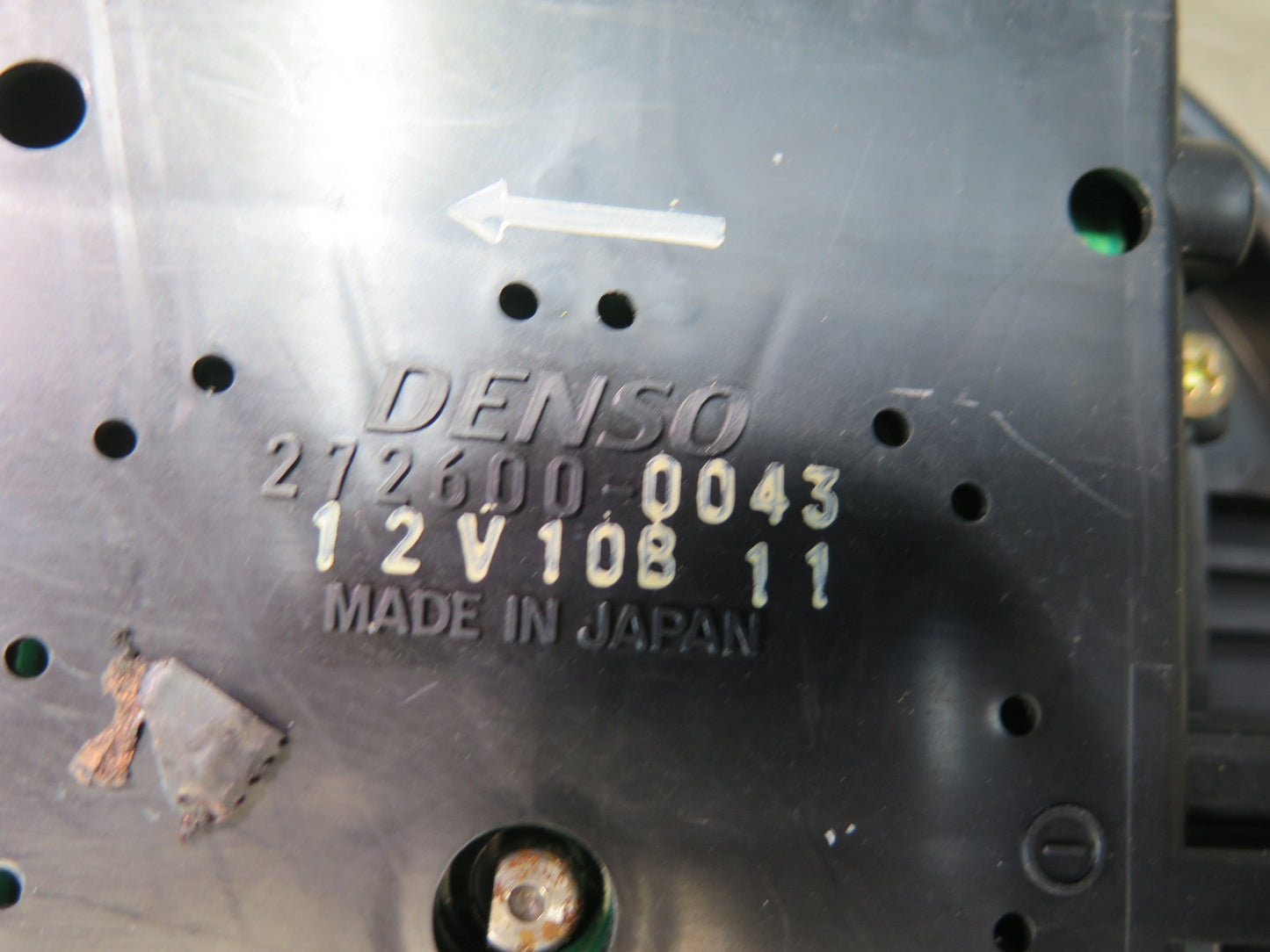 99-01 Toyota Crown JZS175 Hvac A/C Heater Blower Motor Fan OEM