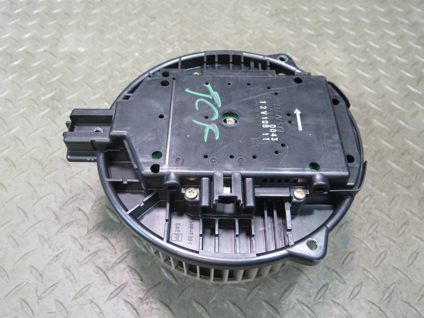 99-01 Toyota Crown JZS175 Hvac A/C Heater Blower Motor Fan OEM