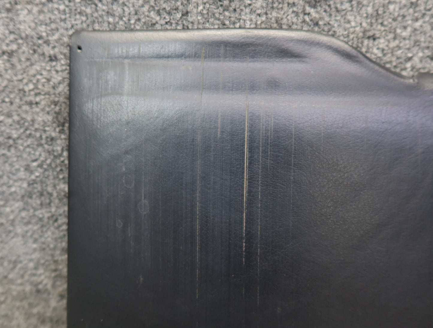 1984-1986 Porsche 928 S Sunroof Upper Interior Trim Cover Panel