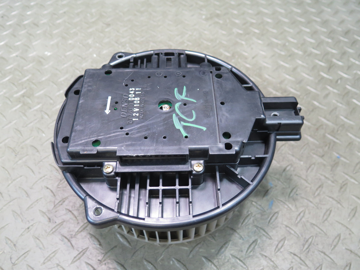 99-01 Toyota Crown JZS175 Hvac A/C Heater Blower Motor Fan OEM
