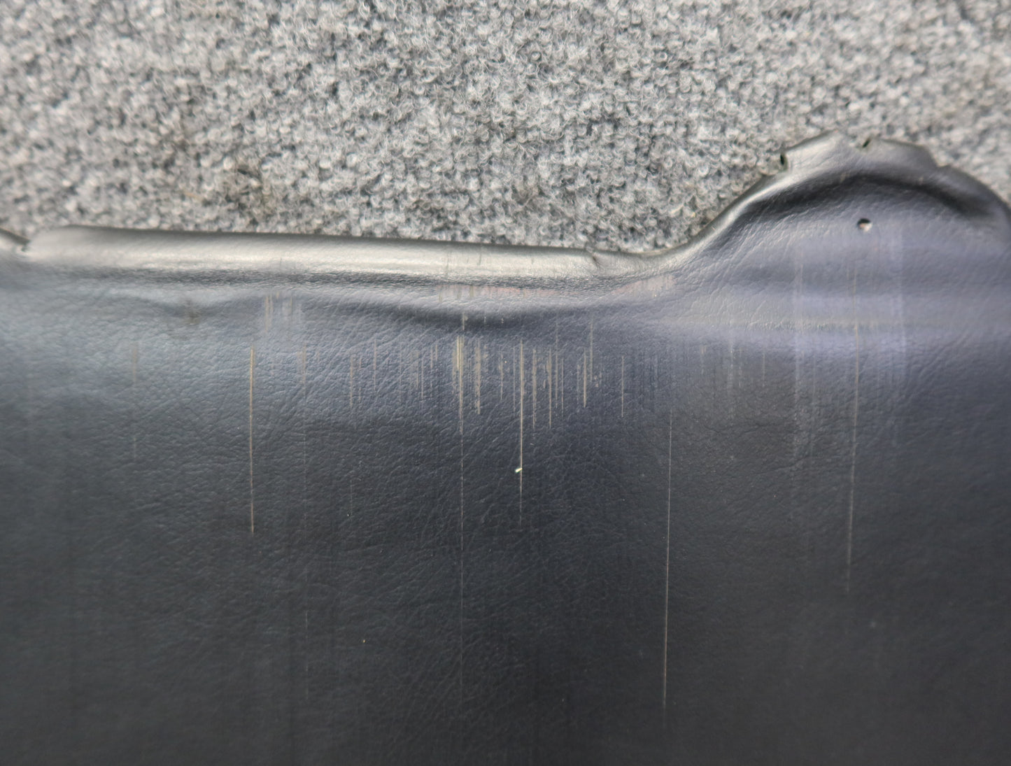 1984-1986 Porsche 928 S Sunroof Upper Interior Trim Cover Panel