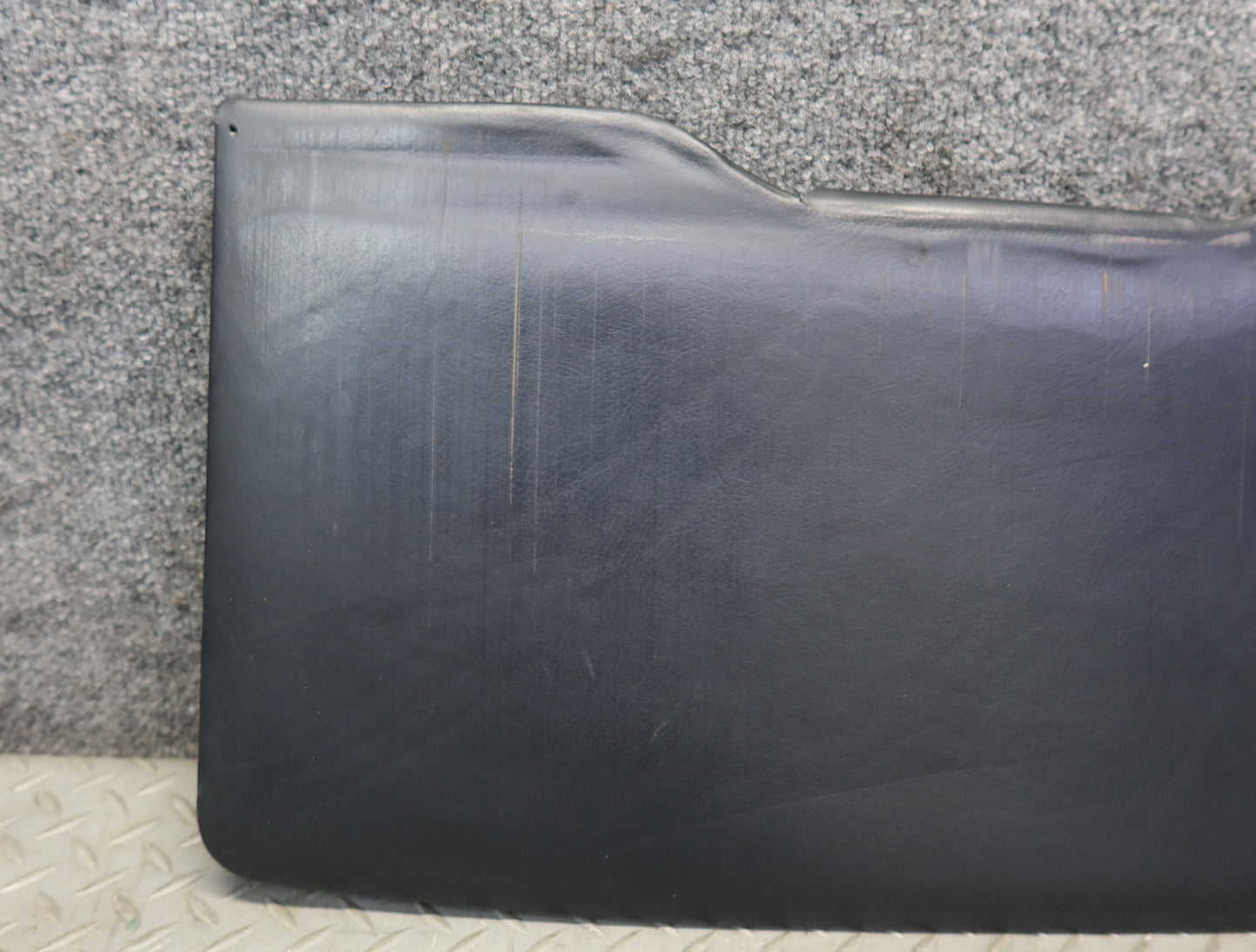 1984-1986 Porsche 928 S Sunroof Upper Interior Trim Cover Panel