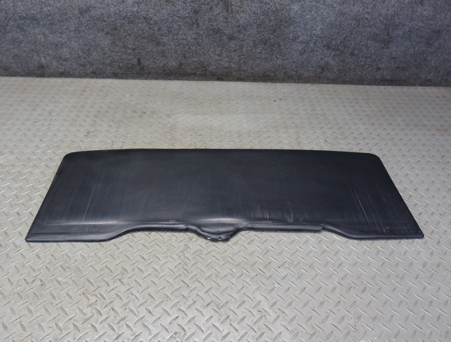1984-1986 Porsche 928 S Sunroof Upper Interior Trim Cover Panel