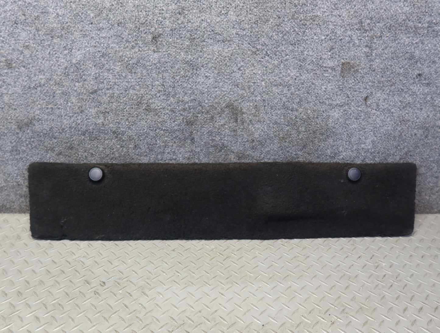 1984-1986 Porsche 928 S Rear Trunk Hatch Tool KIT Panel Cover Holder