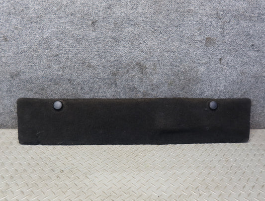 1984-1986 Porsche 928 S Rear Trunk Hatch Tool KIT Panel Cover Holder