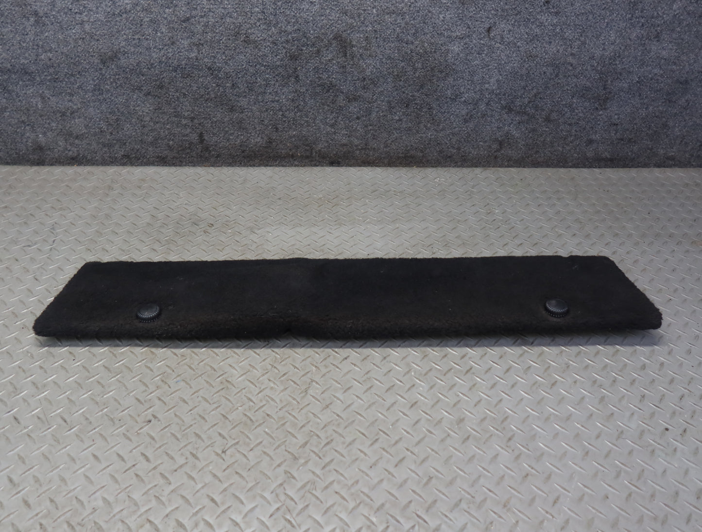 1984-1986 Porsche 928 S Rear Trunk Hatch Tool KIT Panel Cover Holder