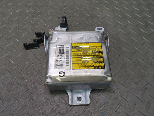 99-01 TOYOTA CROWN JZS175 SRS AIRBAG CONTROL MODULE UNIT 89170-30260 OEM