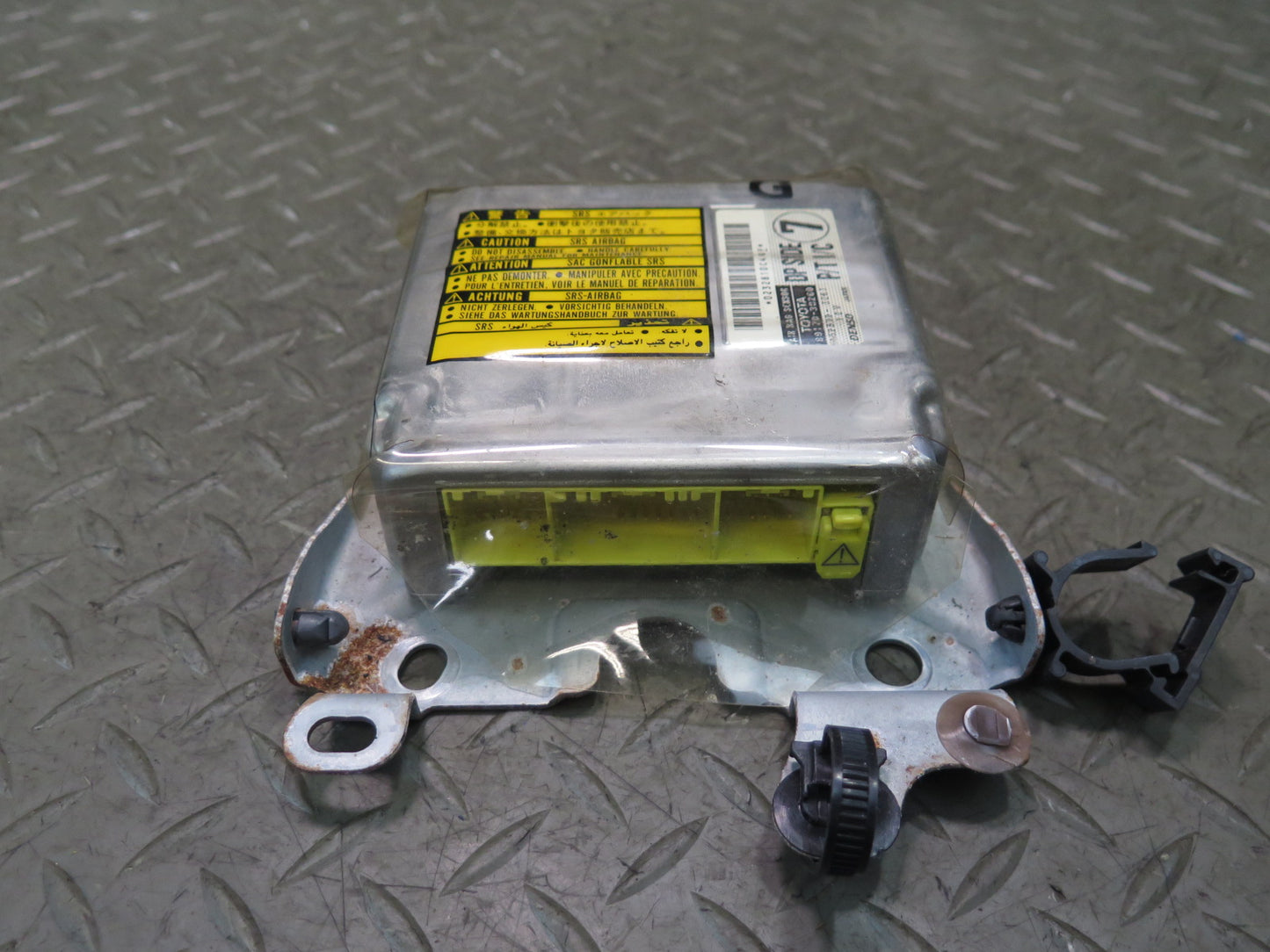99-01 TOYOTA CROWN JZS175 SRS AIRBAG CONTROL MODULE UNIT 89170-30260 OEM