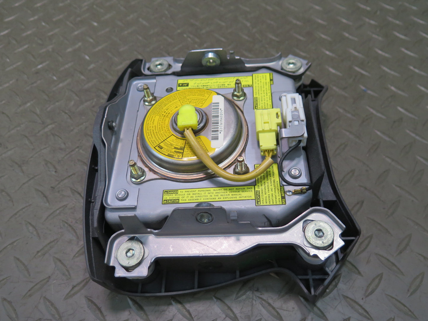 99-01 TOYOTA CROWN JZS175 FRONT LEFT DRIVER SIDE STEERING WHEEL SRS AIRBAG OEM