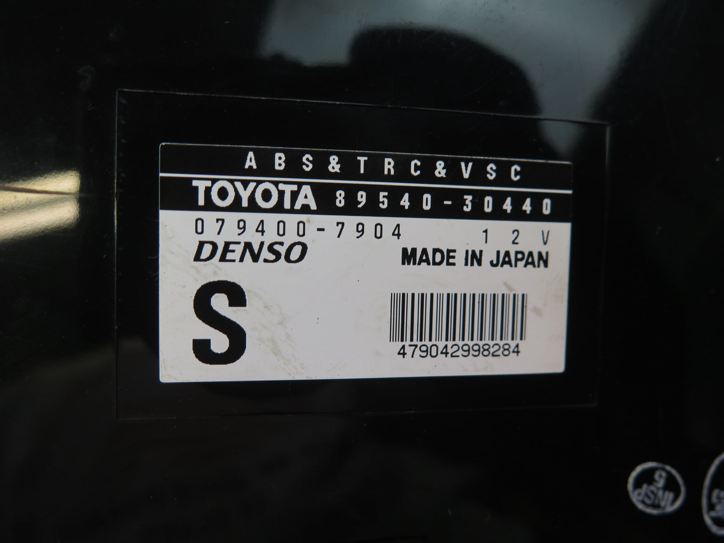 99-01 Toyota Crown JZS175 ABS TRC VSC Skid Traction Control Module OEM