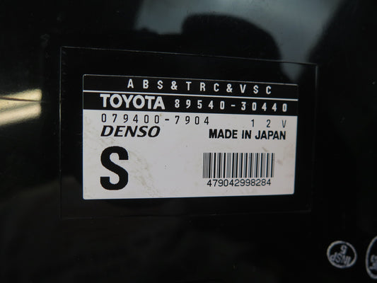 99-01 Toyota Crown JZS175 ABS TRC VSC Skid Traction Control Module OEM