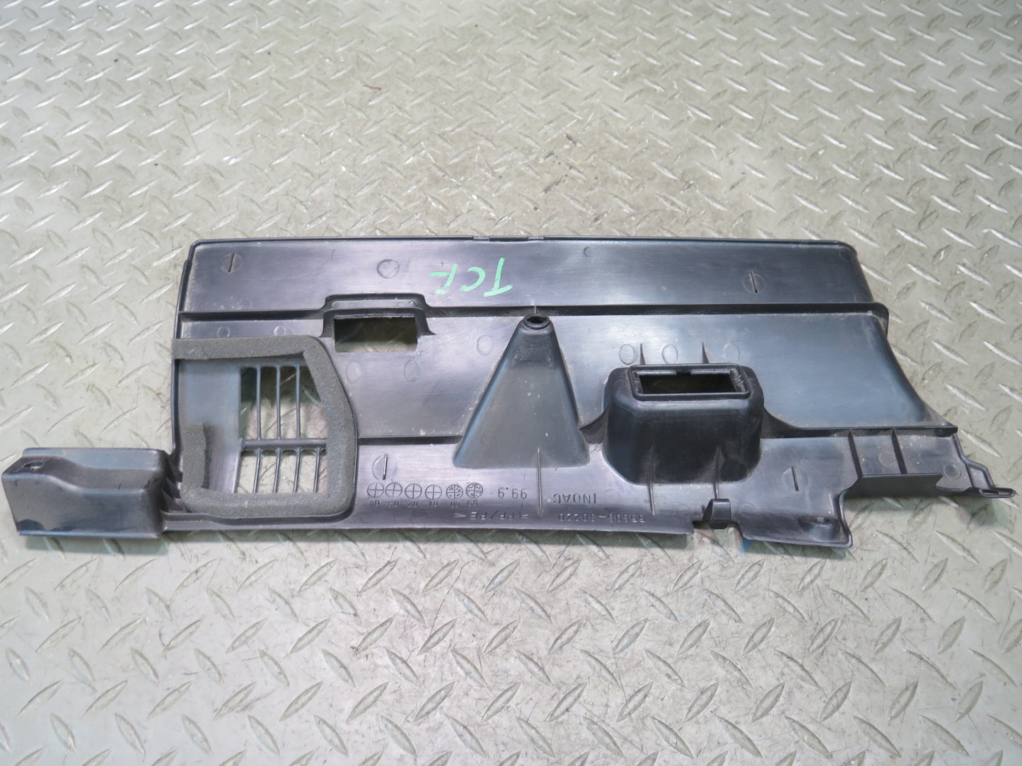 99-01 Toyota Crown JZS175 RHD Right Under Dash Lower Trim Panel Cover OEM