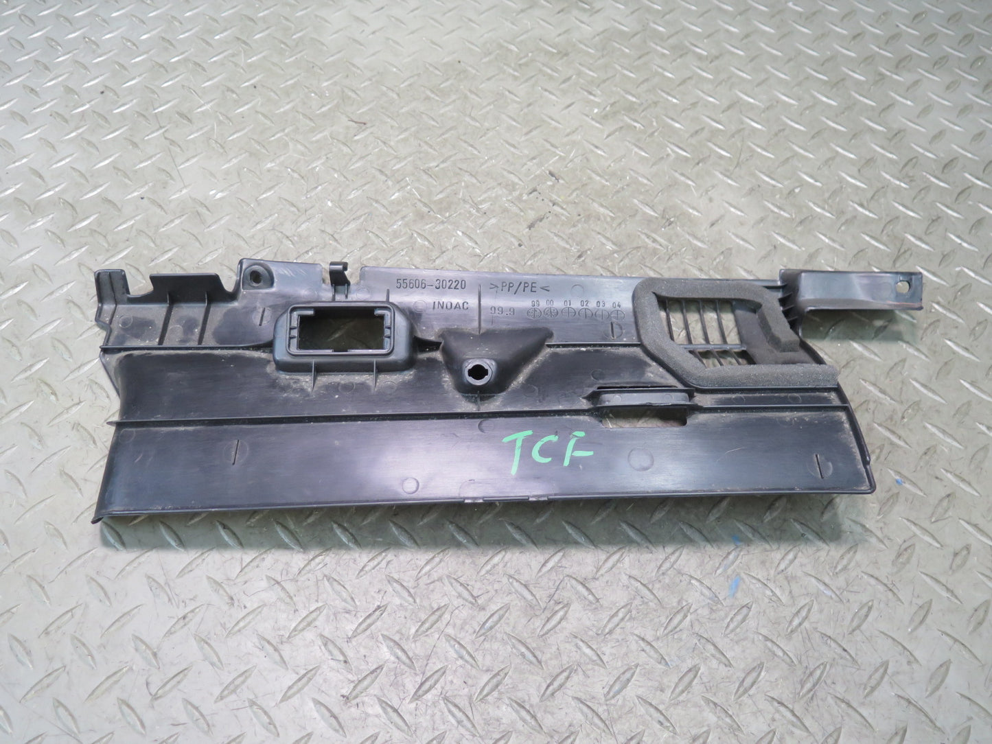 99-01 Toyota Crown JZS175 RHD Right Under Dash Lower Trim Panel Cover OEM