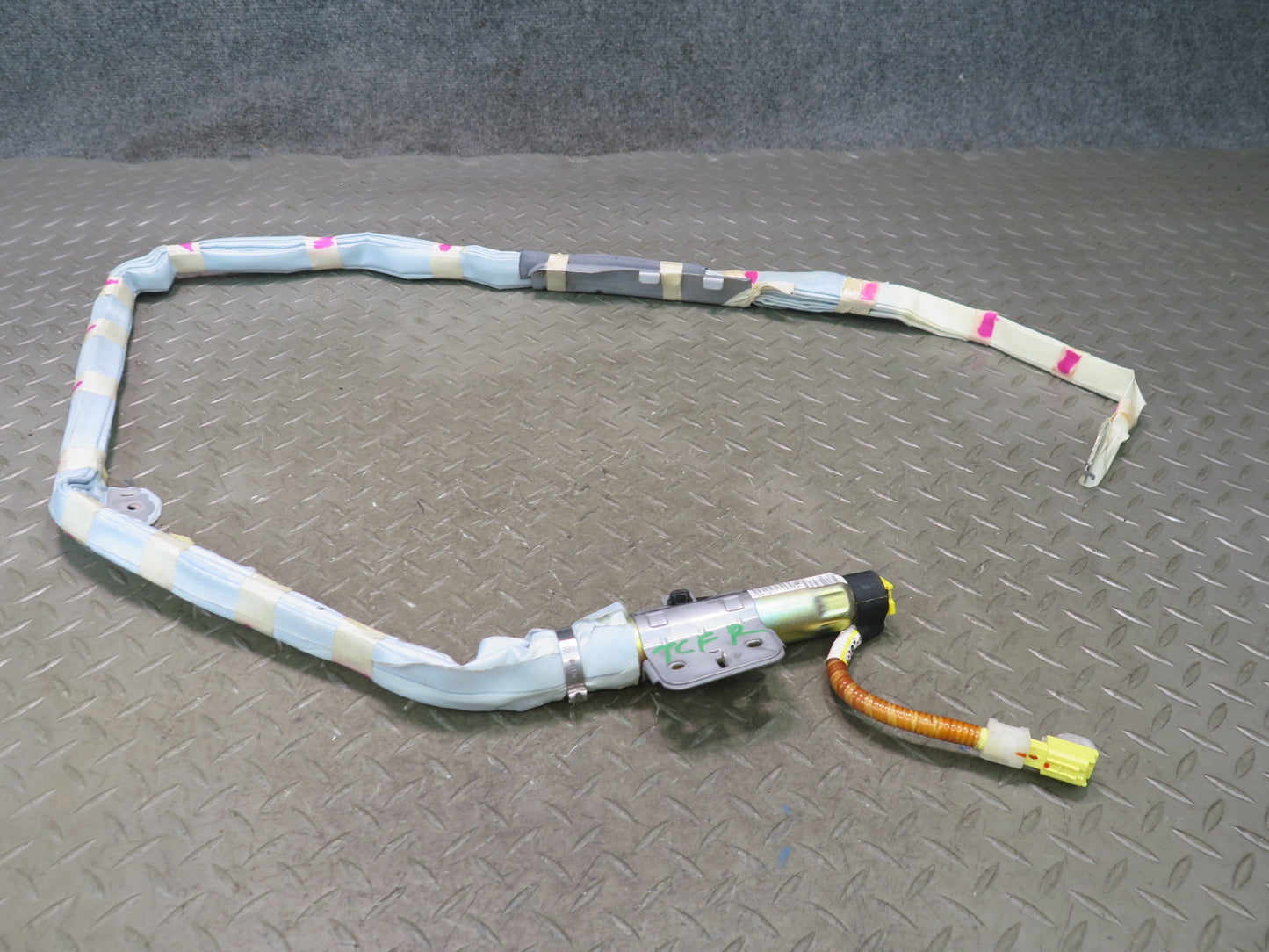 99-01 TOYOTA CROWN JZS175 RIGHT PASSENGER SIDE ROOF SRS AIRBAG OEM