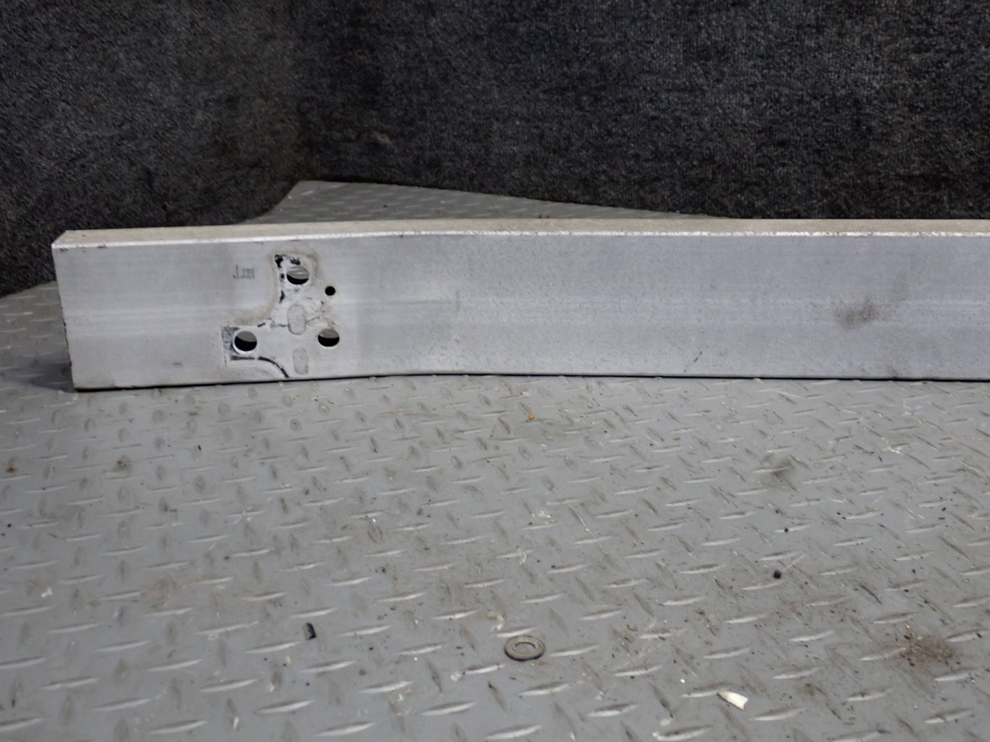 99-01 Toyota Crown JZS175 Front Bumper Impact Reinforcement Bar OEM